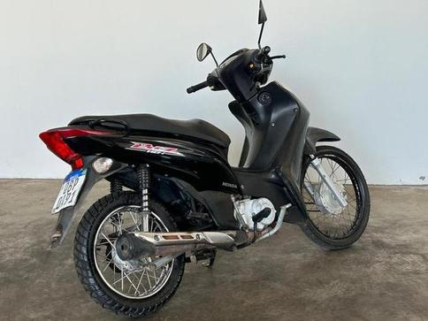 HONDA BIZ 110I
