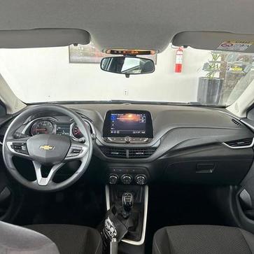 CHEVROLET ONIX HATCH 1.0 12V FLEX 5p MEC