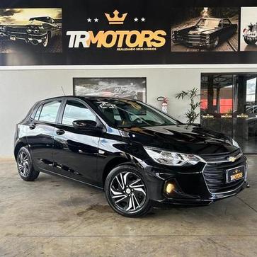CHEVROLET ONIX HATCH 1.0 12V FLEX 5p MEC