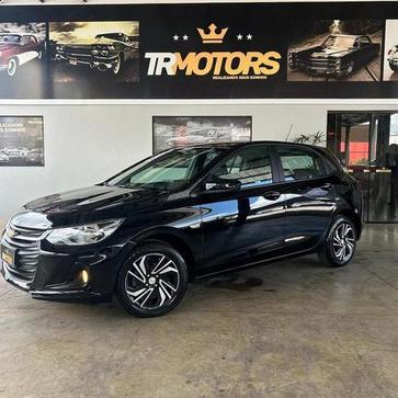 CHEVROLET ONIX HATCH 1.0 12V FLEX 5p MEC