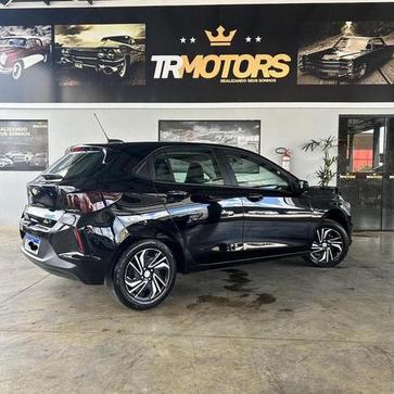 CHEVROLET ONIX HATCH 1.0 12V FLEX 5p MEC