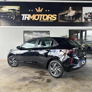 CHEVROLET ONIX HATCH 1.0 12V FLEX 5p MEC