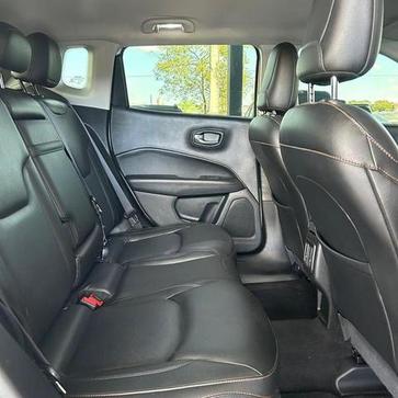 JEEP COMPASS LIMETED F H