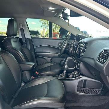 JEEP COMPASS LIMETED F H