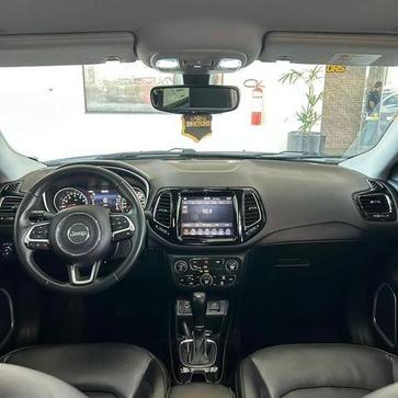 JEEP COMPASS LIMETED F H