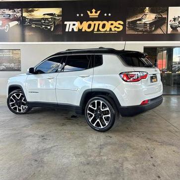 JEEP COMPASS LIMETED F H