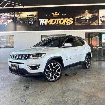 JEEP COMPASS LIMETED F H