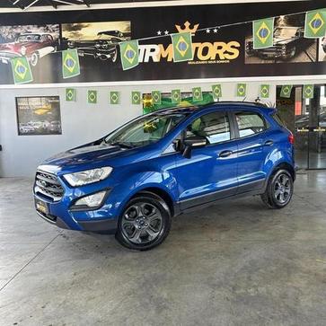 FORD ECOSPORT FSL AT 1.5