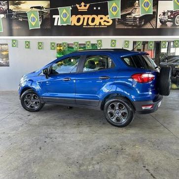 FORD ECOSPORT FSL AT 1.5