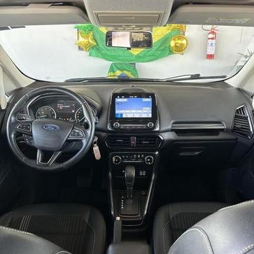 FORD ECOSPORT FSL AT 1.5