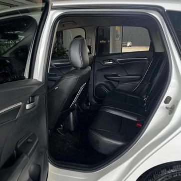 HONDA FIT EXL CVT