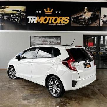 HONDA FIT EXL CVT