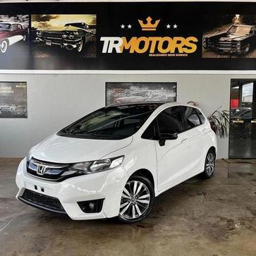 HONDA FIT EXL CVT