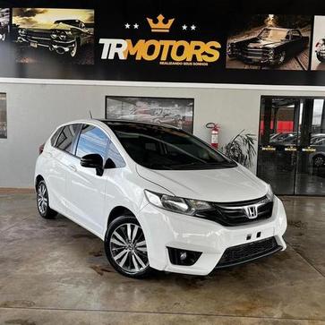 HONDA FIT EXL CVT