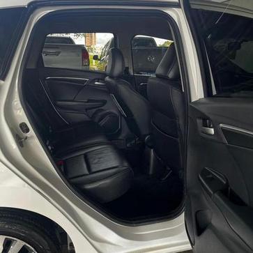 HONDA FIT EXL CVT