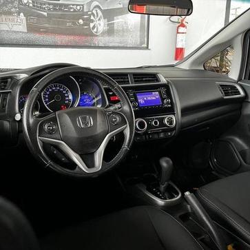 HONDA FIT EXL CVT