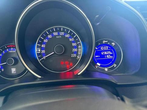 HONDA FIT EXL CVT