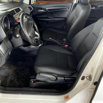 HONDA FIT EXL CVT