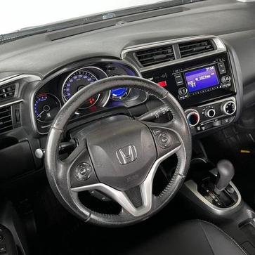 HONDA FIT EXL CVT
