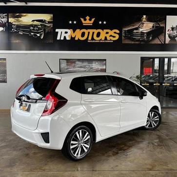 HONDA FIT EXL CVT