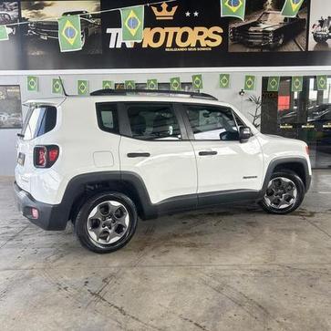 JEEP RENEGADE SPORT AT