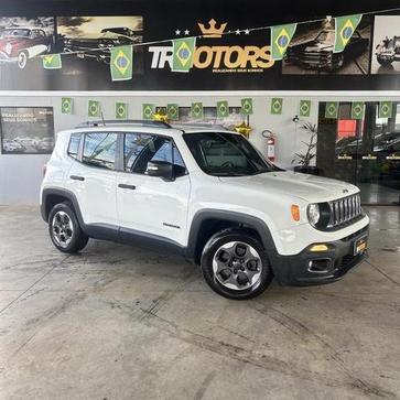 JEEP RENEGADE SPORT AT