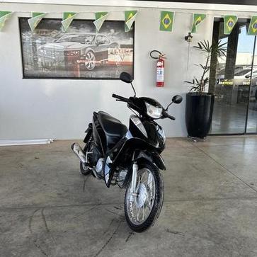 HONDA BIZ 100 ES