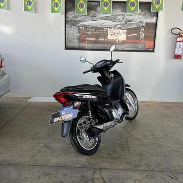 HONDA BIZ 100 ES