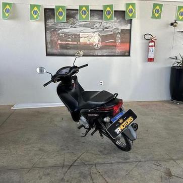 HONDA BIZ 100 ES