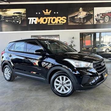 HYUNDAI CRETA 1.6 16V FLEX SMART AUT