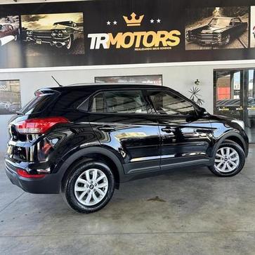 HYUNDAI CRETA 1.6 16V FLEX SMART AUT