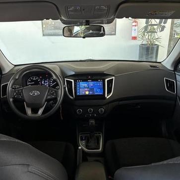 HYUNDAI CRETA 1.6 16V FLEX SMART AUT