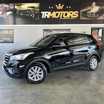 HYUNDAI CRETA 1.6 16V FLEX SMART AUT