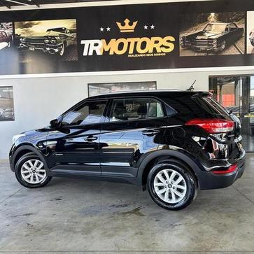 HYUNDAI CRETA 1.6 16V FLEX SMART AUT