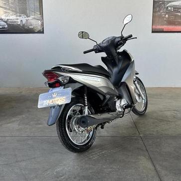 HONDA BIZ 110I