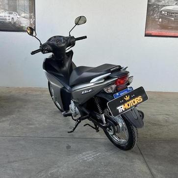 HONDA BIZ 110I