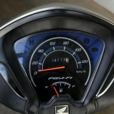 HONDA BIZ 110I