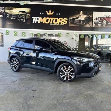 TOYOTA CCROSS XRE 20