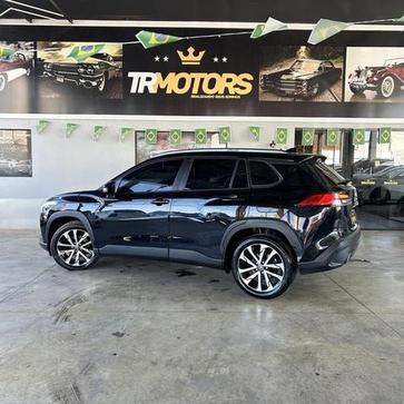TOYOTA CCROSS XRE 20
