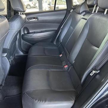 TOYOTA CCROSS XRE 20