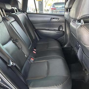 TOYOTA CCROSS XRE 20