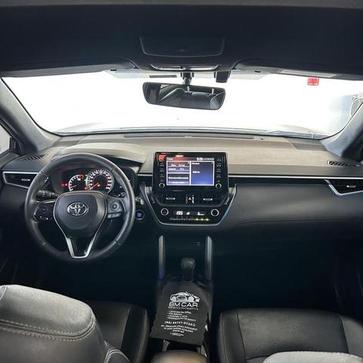 TOYOTA CCROSS XRE 20