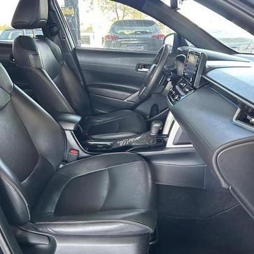 TOYOTA CCROSS XRE 20
