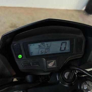 HONDA NXR 150 BROS ESD