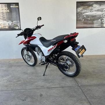HONDA NXR 150 BROS ESD