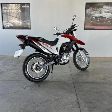 HONDA NXR 150 BROS ESD