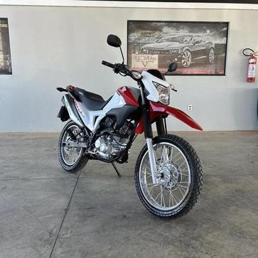 HONDA NXR 150 BROS ESD