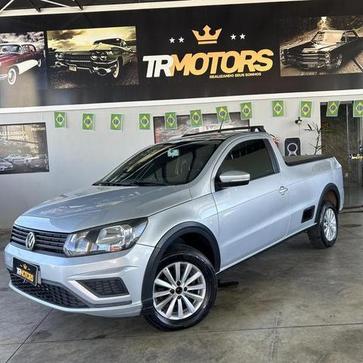 VOLKSWAGEN NOVA SAVEIRO TL MBVS