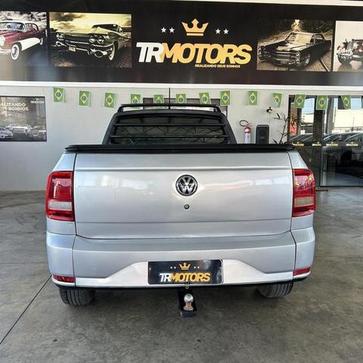 VOLKSWAGEN NOVA SAVEIRO TL MBVS
