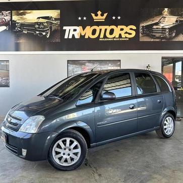 CHEVROLET MERIVA PREMIUM